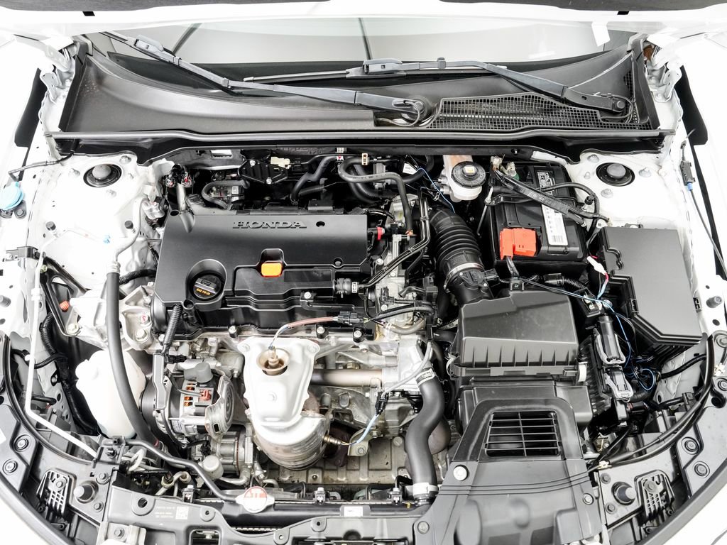Used 2022 Honda Civic LX image 25