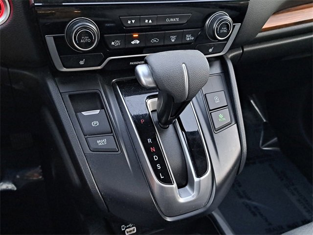 Certified 2022 Honda CR-V EX image 30