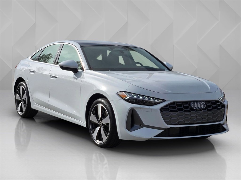 New 2025 Audi A5 2.0T Premium Plus image 8