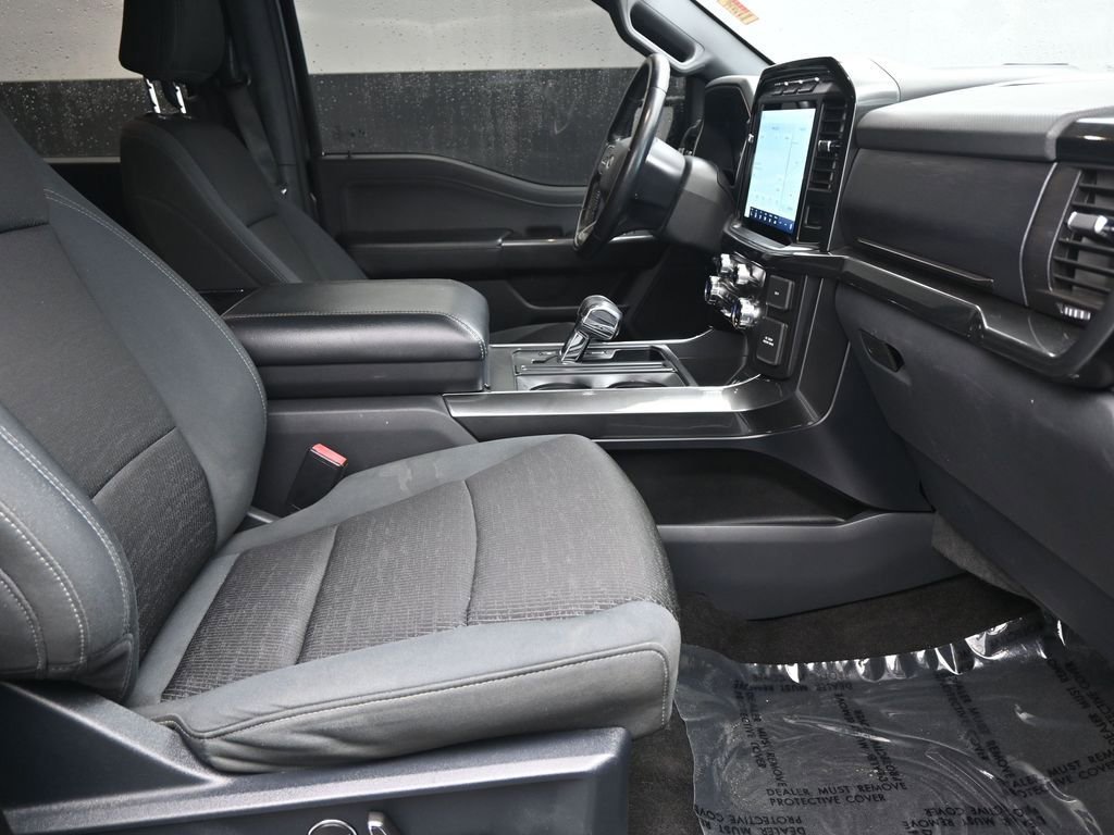 Used 2021 Ford F150 XLT w/ Equipment Group 302A High image 18