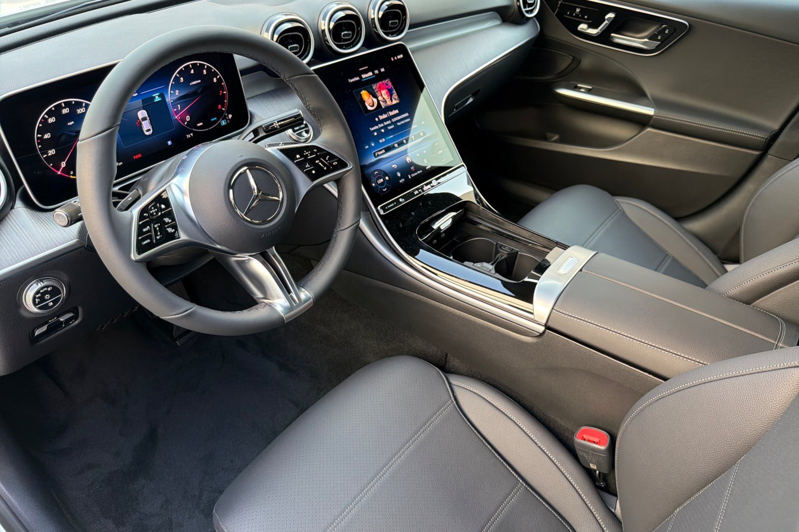 New 2026 Mercedes-Benz C 300 Sedan image 9