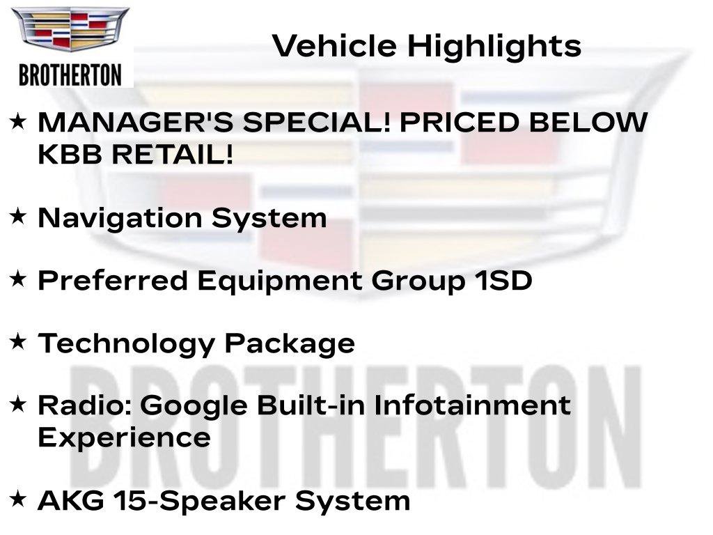 Certified 2026 Cadillac CT5 Premium Luxury w/ Technology Package AWD/4WD image 6