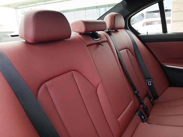 New 2026 BMW 330i Sedan w/ Convenience Package RWD image 10