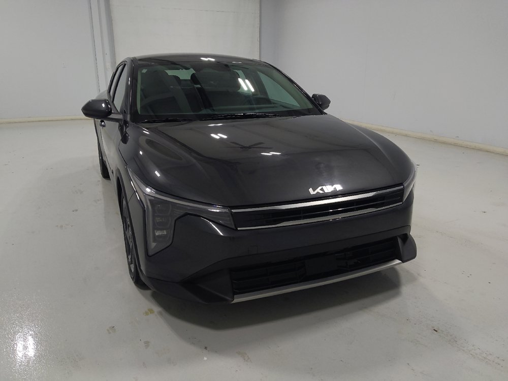 Used 2025 Kia K4 EX FWD image 14