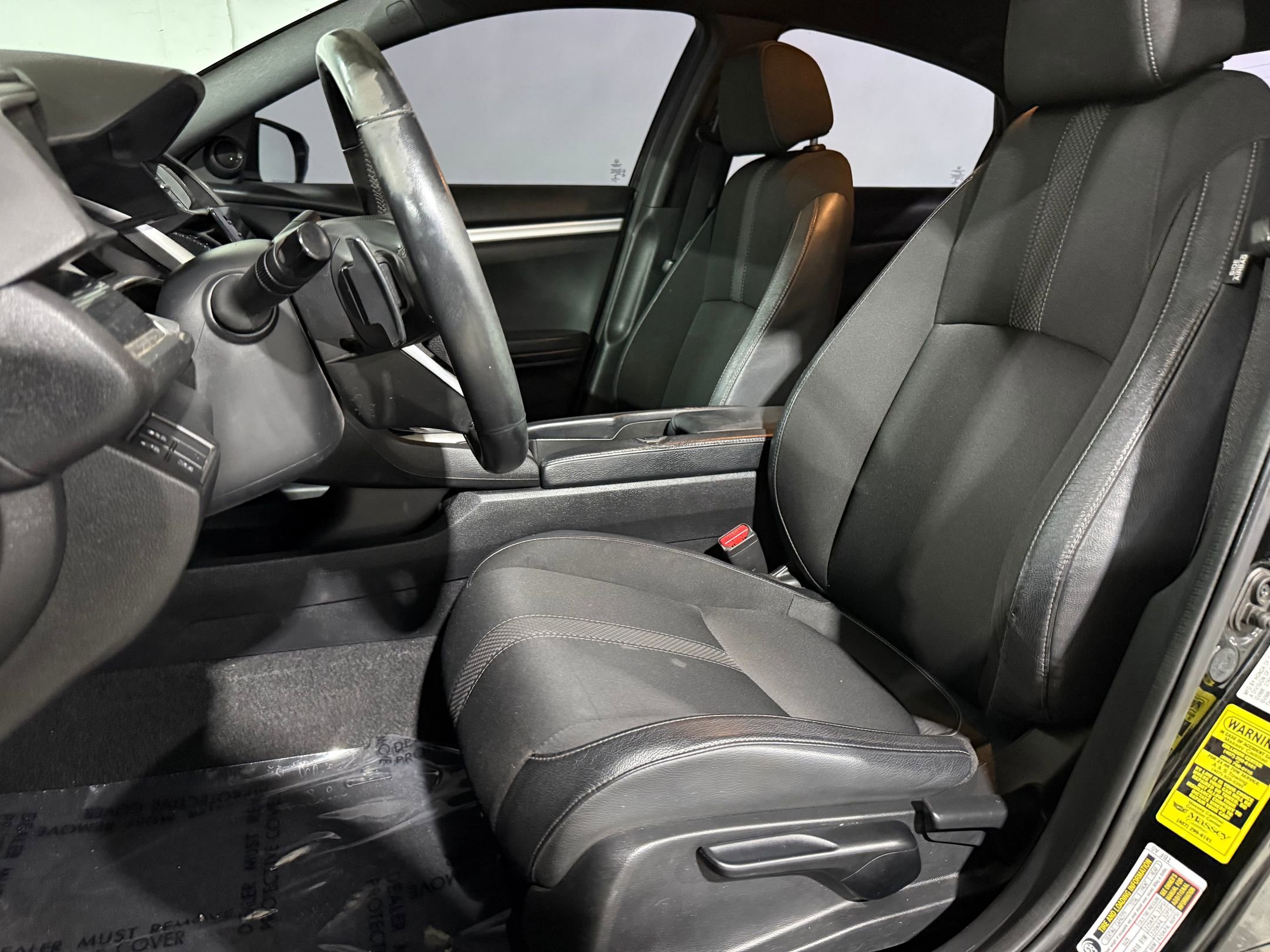 Used 2020 Honda Civic Sport image 5