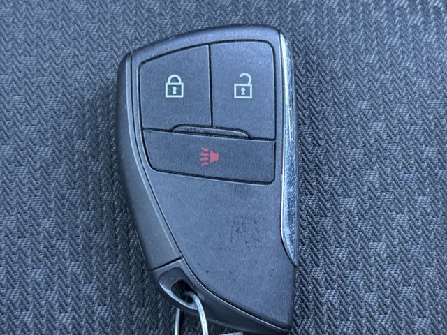 Used 2025 GMC Sierra 2500 Pro image 21