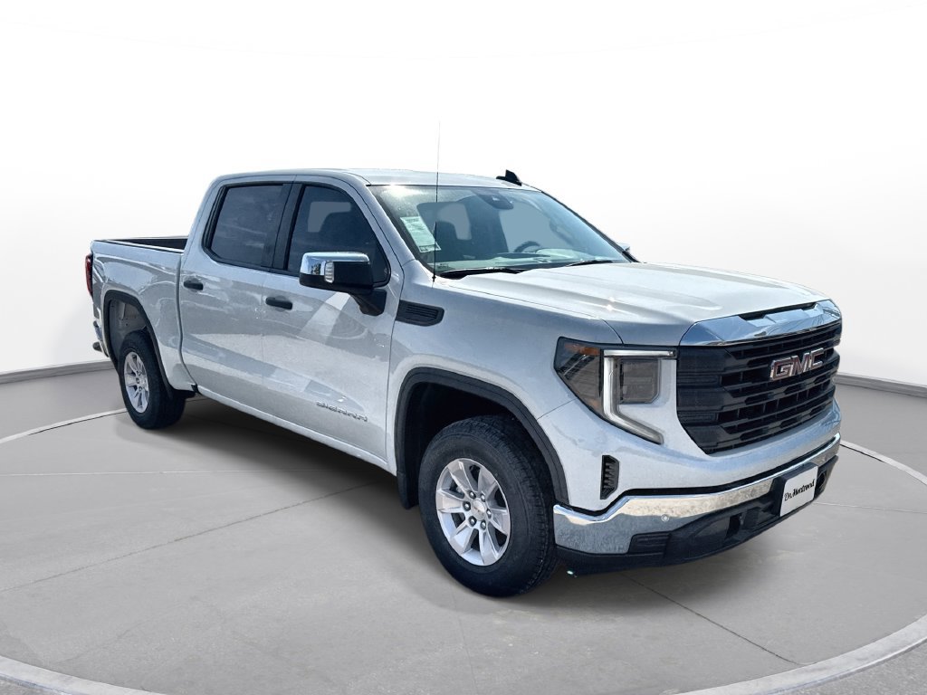 New 2026 GMC Sierra 1500 Pro w/ Pro Value Package