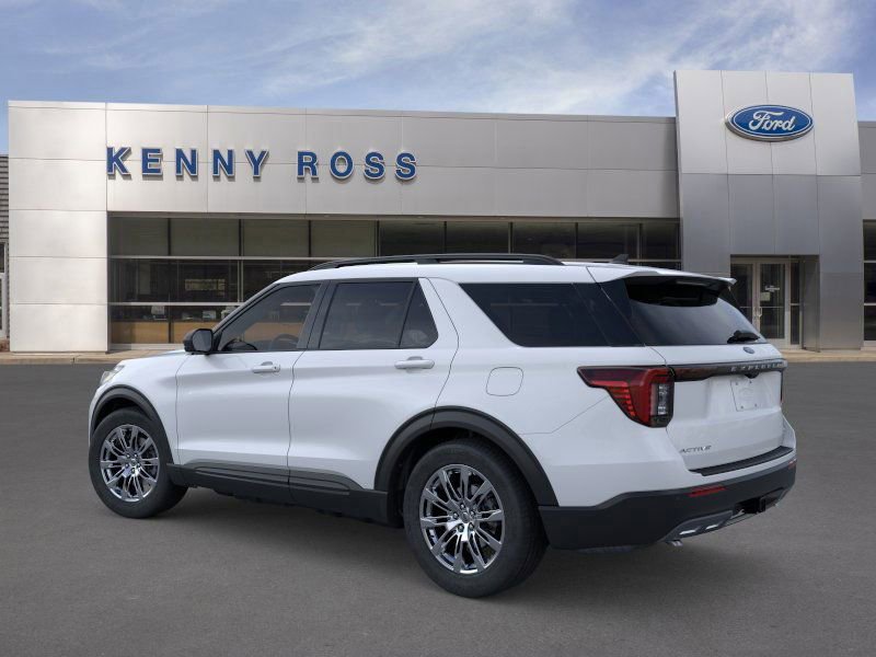 New 2026 Ford Explorer Active w/ Active Comfort Package image 5