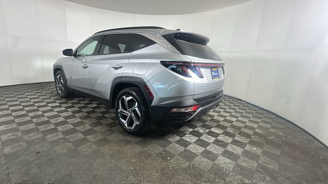 Certified 2024 Hyundai Tucson Limited AWD/4WD video 4