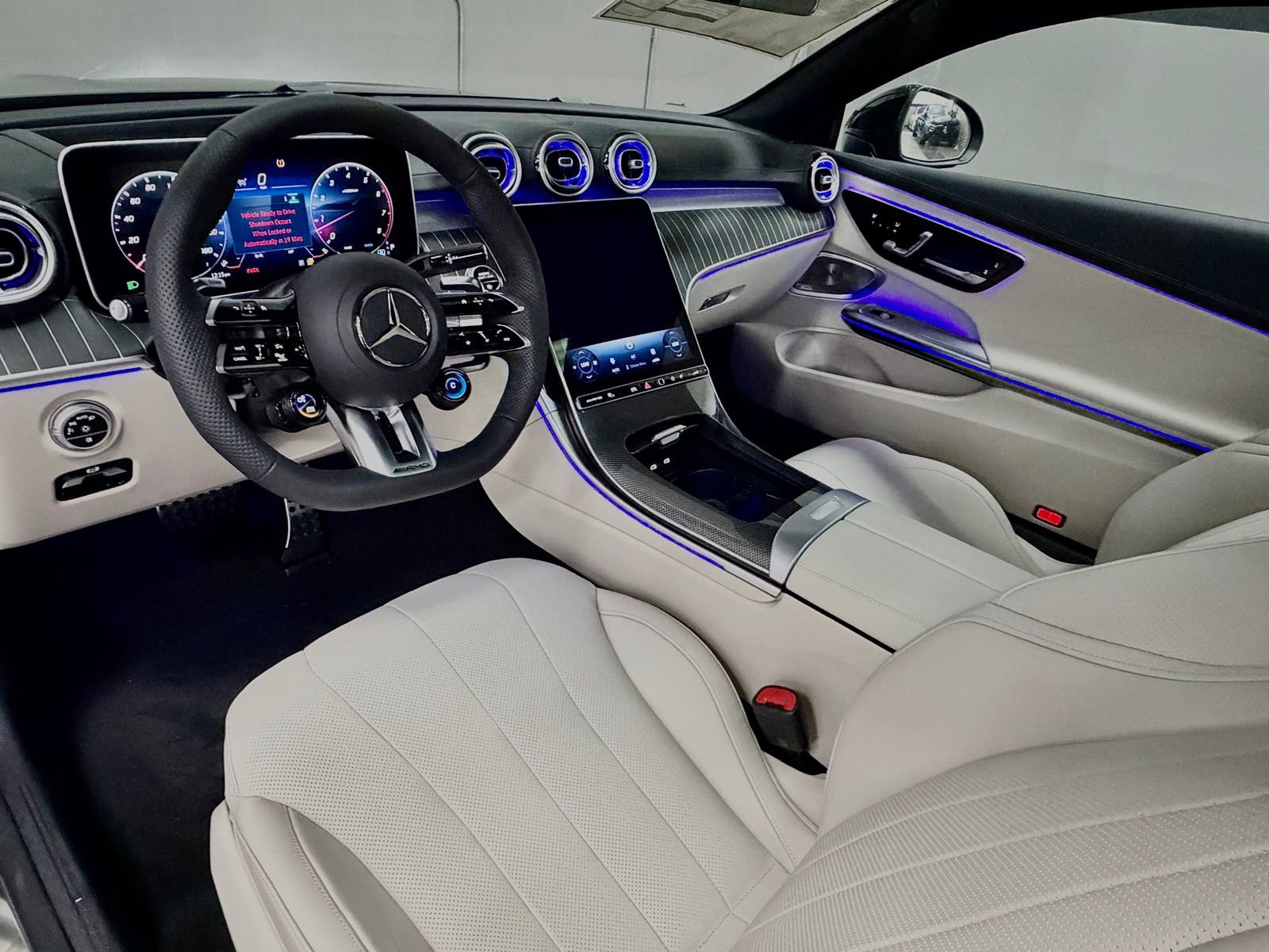 New 2026 Mercedes-Benz CLE 53 AMG 4MATIC Coupe image 23