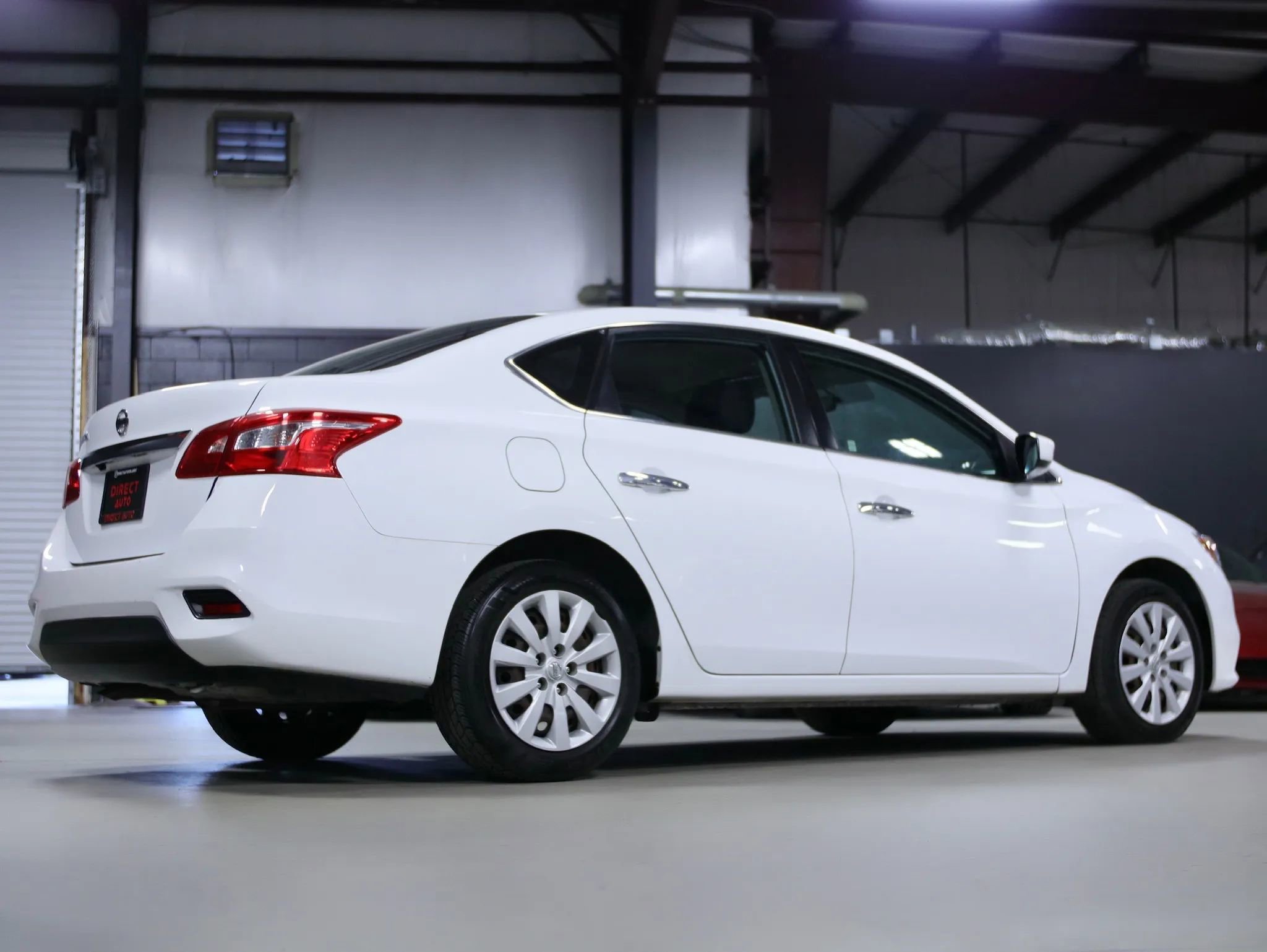 Used 2018 Nissan Sentra S image 11