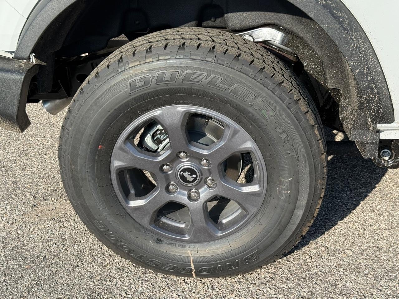 New 2026 Ford Bronco Big Bend image 4