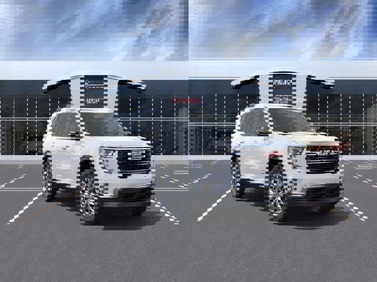 New 2026 GMC Acadia Elevation w/ Elevation Premium Package image 25