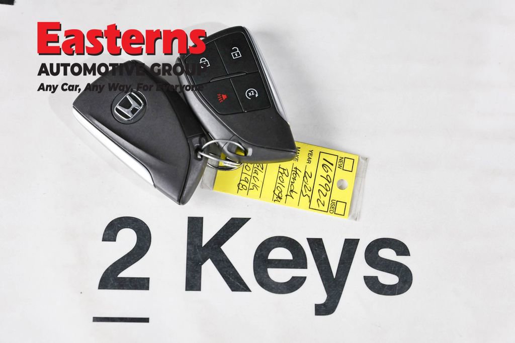 Used 2025 Honda Prologue EX image 23