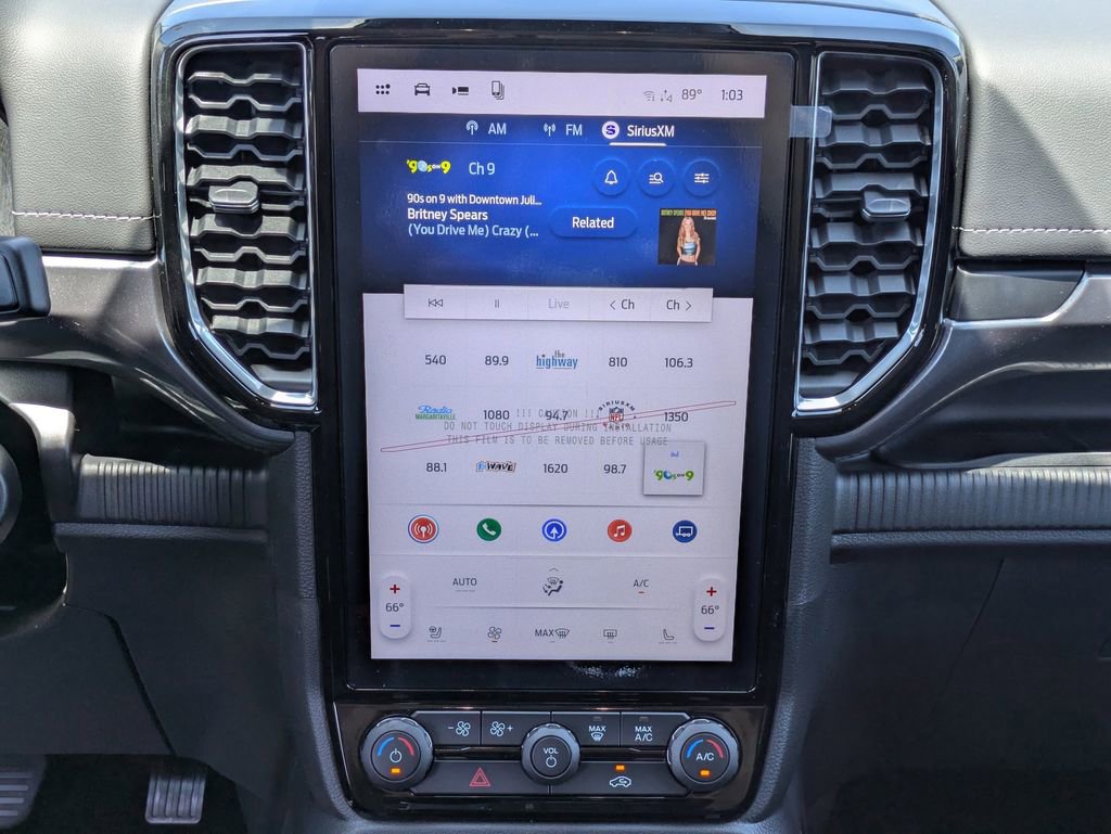 New 2026 Ford Ranger Lariat AWD/4WD image 18