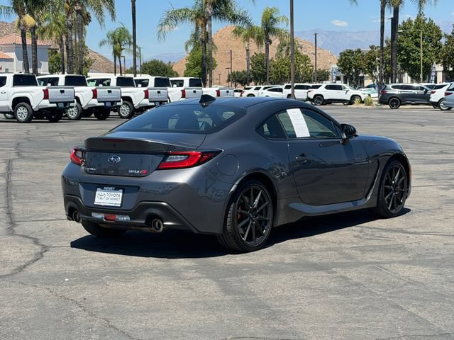Used 2025 Subaru BRZ tS RWD image 5