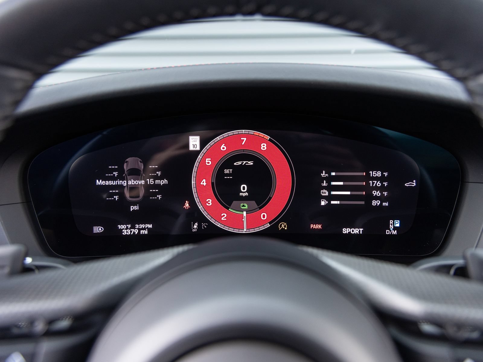 Certified 2025 Porsche 911 Carrera GTS RWD image 13