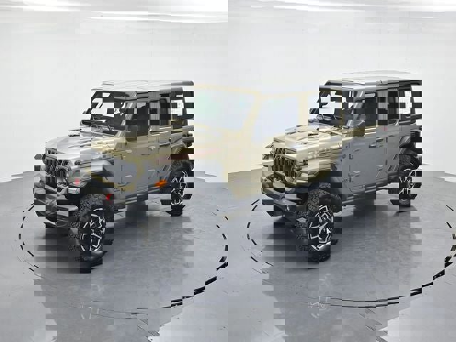 Used 2025 Jeep Wrangler Unlimited Rubicon w/ Safety Group image 47