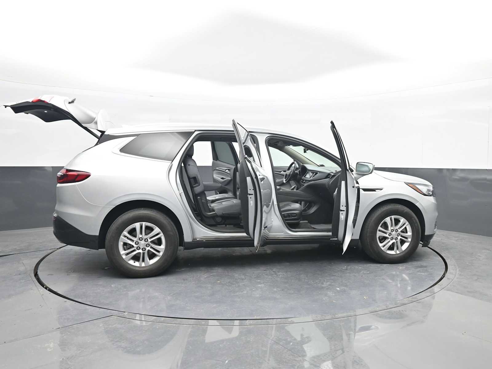 Used 2019 Buick Enclave Essence w/ Trailering Package, 5000 lbs. image 48