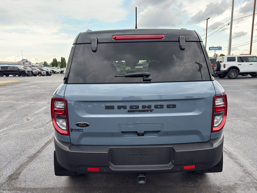 Used 2024 Ford Bronco Sport Big Bend w/ Convenience Package AWD/4WD image 7