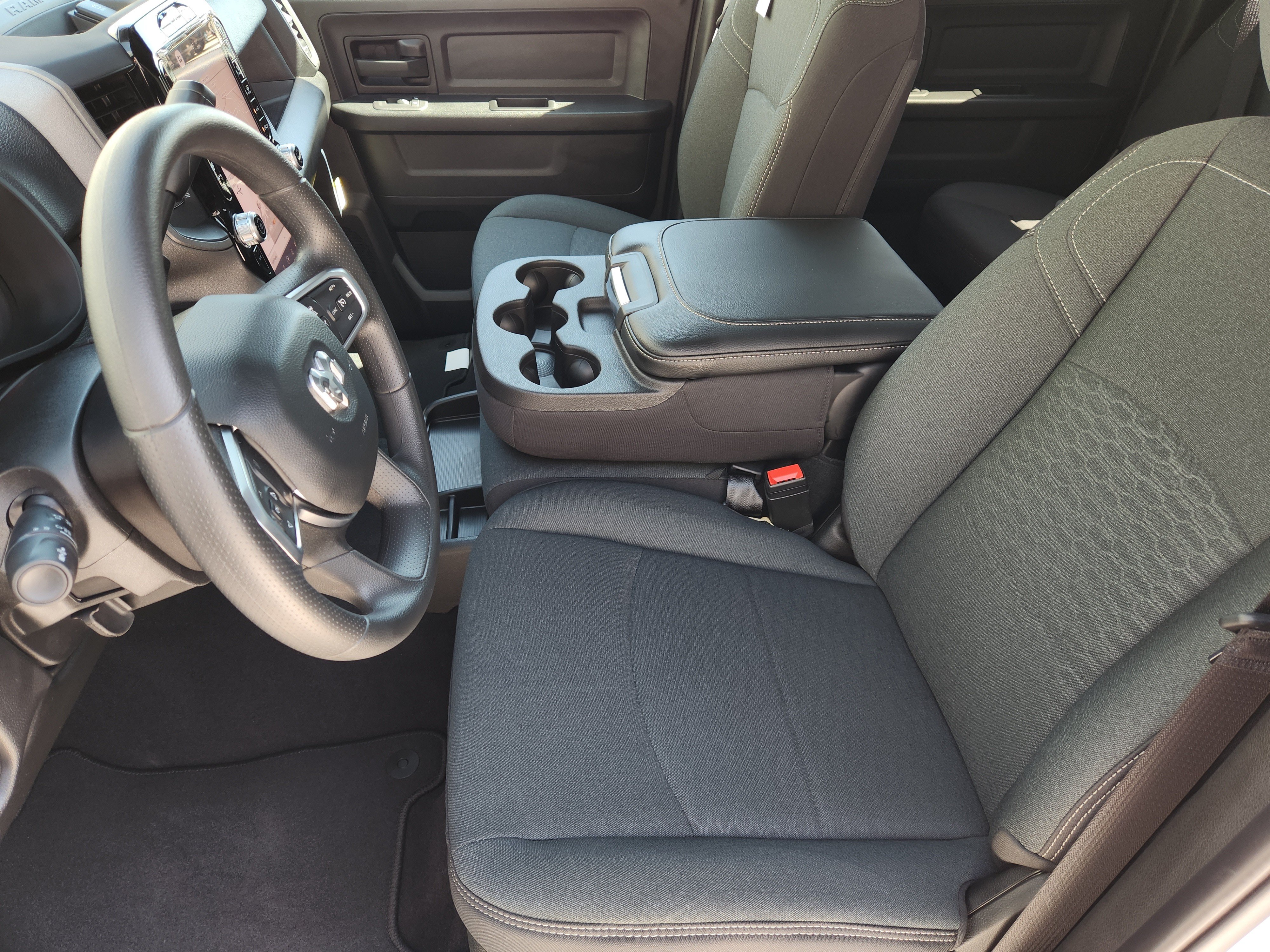 New 2026 RAM 3500 Tradesman AWD/4WD image 11