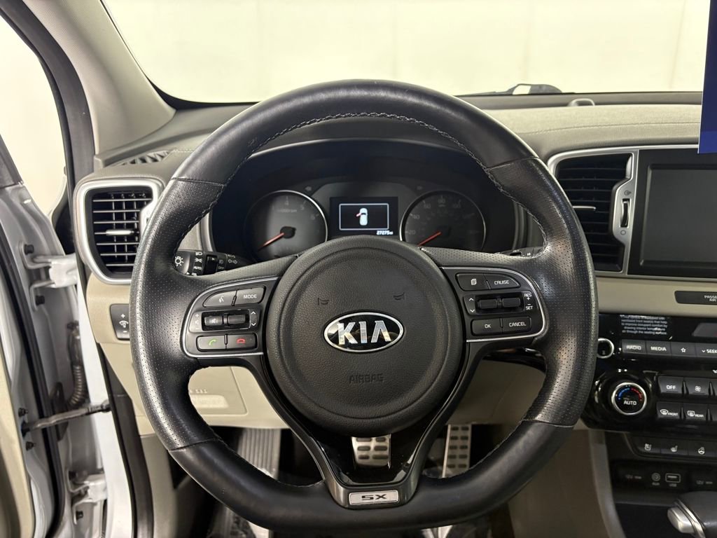 Used 2018 Kia Sportage SX image 16