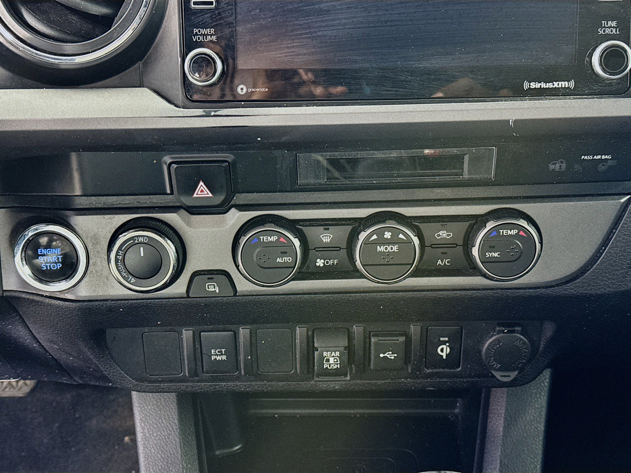 Certified 2023 Toyota Tacoma TRD Sport AWD/4WD image 16