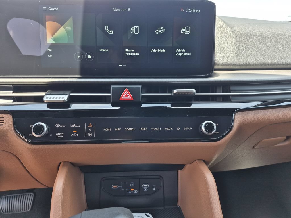New 2026 Kia Sportage X-Line AWD/4WD image 8