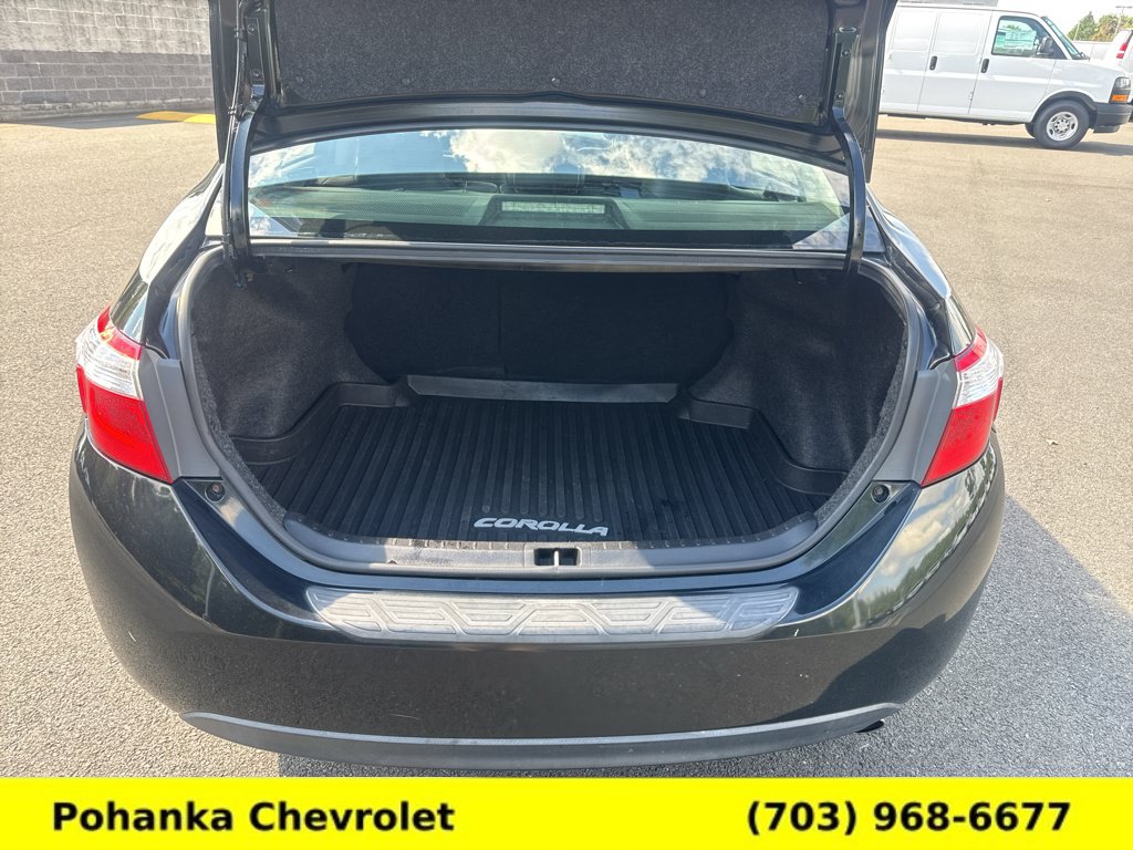 Used 2016 Toyota Corolla S w/ Body Protection Package #1 FWD image 33