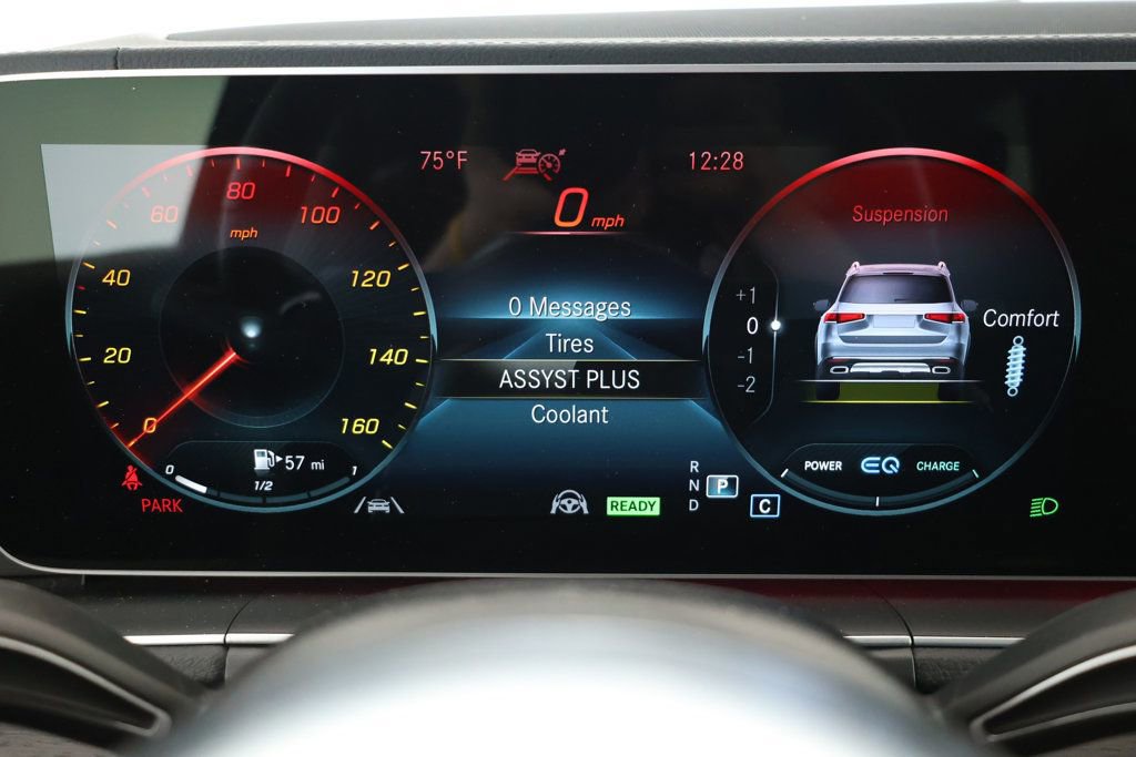 Used 2023 Mercedes-Benz GLS 580 4MATIC image 11