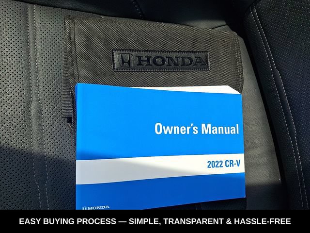 Used 2022 Honda CR-V EX-L image 27
