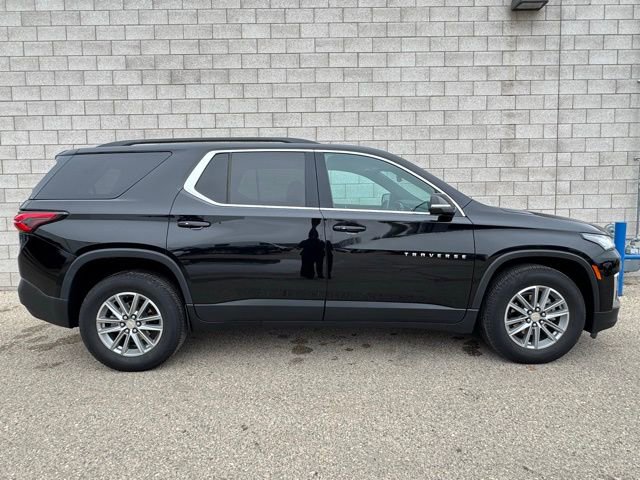 Certified 2023 Chevrolet Traverse LT w/ LPO, Floor Liner Package image 32