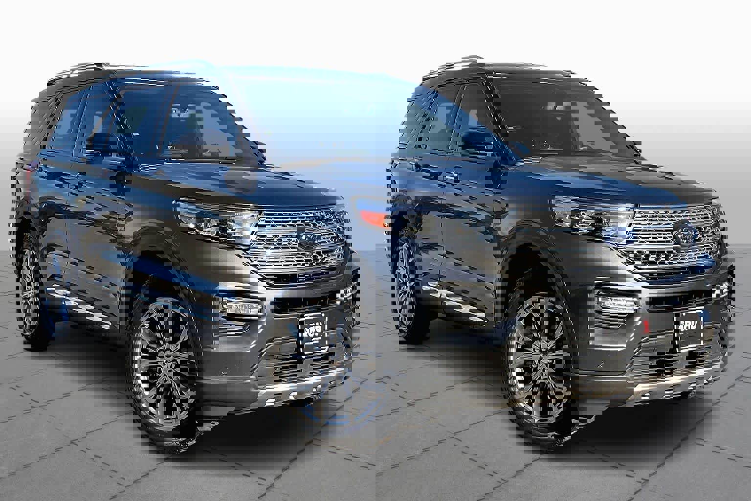 Used 2020 Ford Explorer Limited image 2