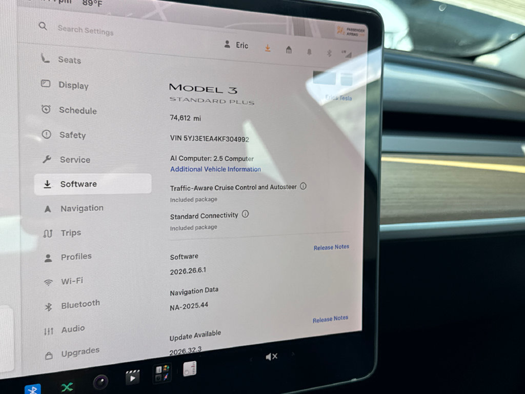 Used 2019 Tesla Model 3 Standard Range Plus RWD image 32