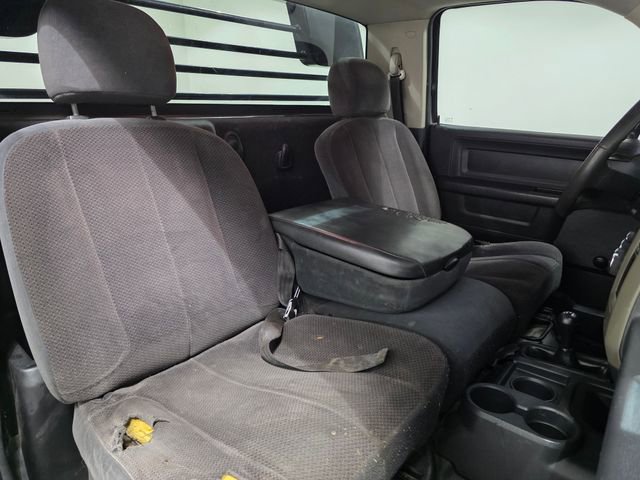 Used 2012 RAM 3500 ST w/ Trailer Brake Control Group image 19