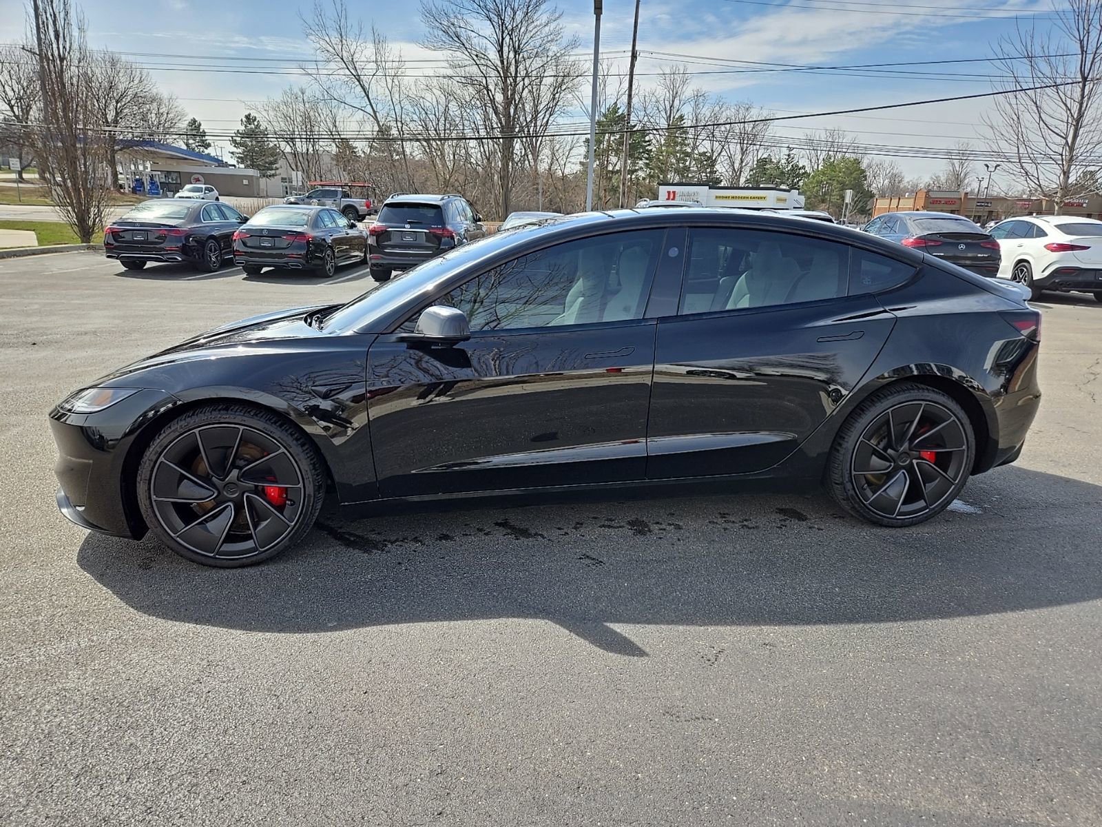 Used 2025 Tesla Model 3 Performance image 2