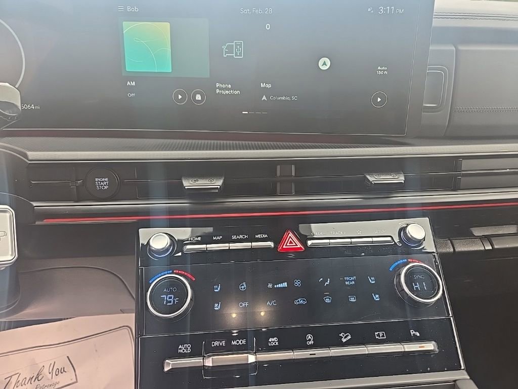 Used 2026 Hyundai Santa Fe Calligraphy image 28