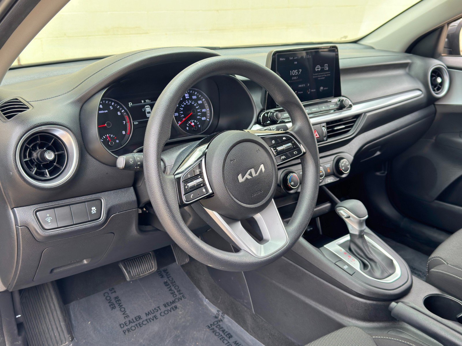 Used 2023 Kia Forte LX FWD image 12