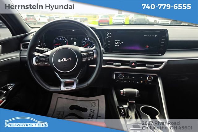 Used 2024 Kia K5 GT-Line w/ GT-Line Premium Package FWD image 7