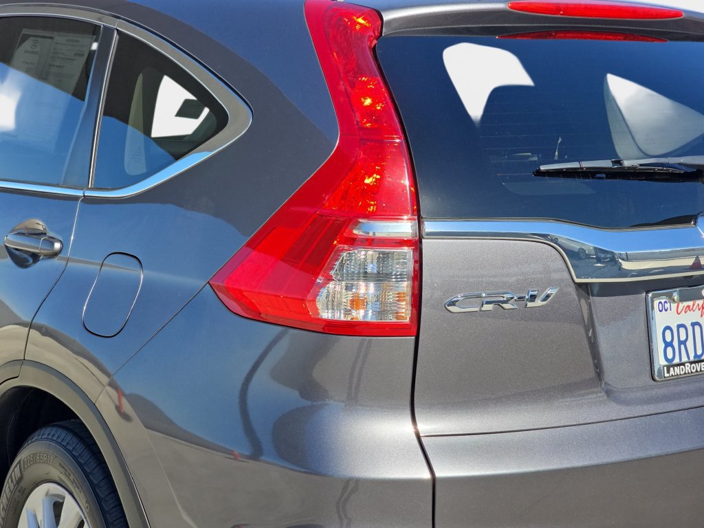 Used 2016 Honda CR-V EX image 36