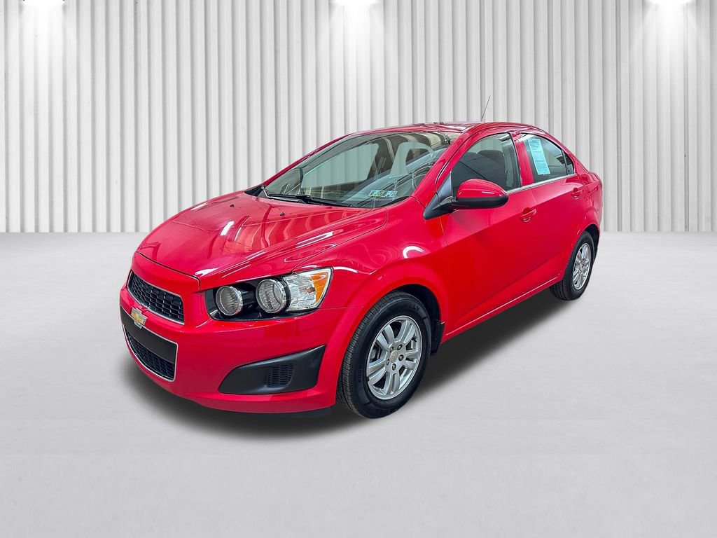 Used 2015 Chevrolet Sonic LT image 13
