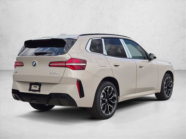 New 2026 BMW X3 xDrive30i w/ M Sport Package AWD/4WD image 2