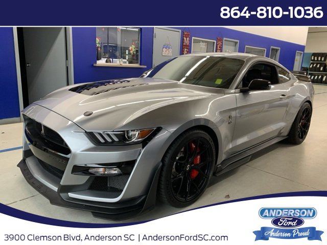 Used 2022 Ford Mustang Shelby GT500 w/ Technology Package