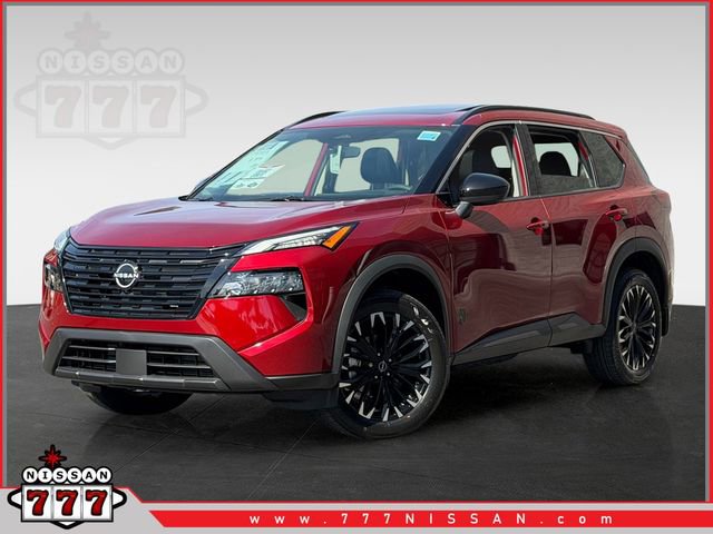 New 2026 Nissan Rogue SV image 1