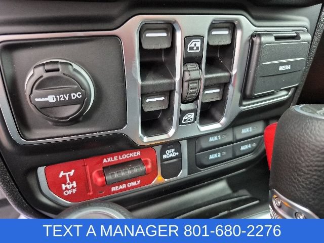 New 2026 Jeep Gladiator Mojave AWD/4WD image 21