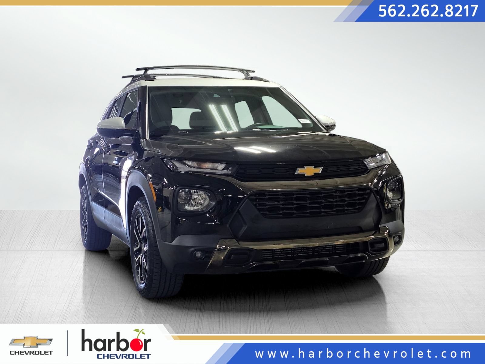 Used 2023 Chevrolet TrailBlazer ACTIV w/ Convenience Package FWD image 1