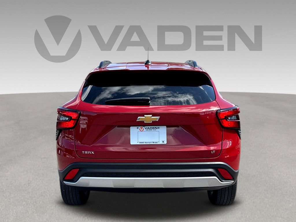 New 2026 Chevrolet Trax LT FWD image 21