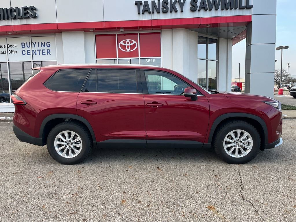 Certified 2025 Toyota Grand Highlander AWD Hybrid image 33