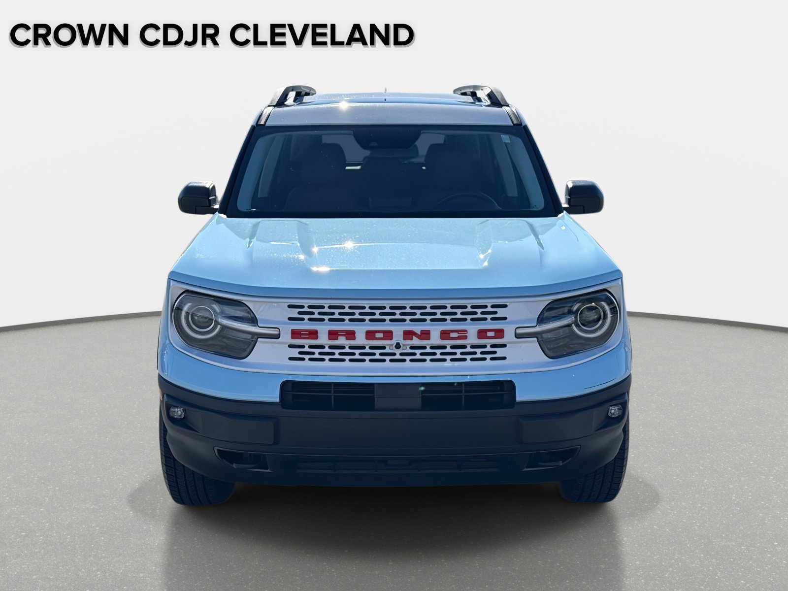 Used 2023 Ford Bronco Sport Heritage Limited image 11