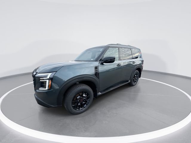 New 2026 Nissan Armada PRO-4X video 4